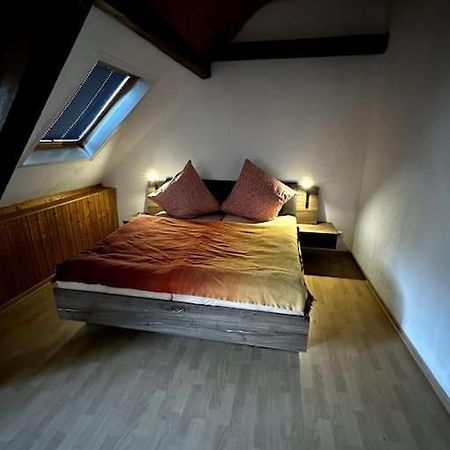 Fewo In Zell-Merl Buitenkant foto
