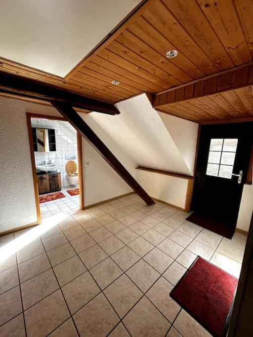 Fewo In Zell-Merl Buitenkant foto