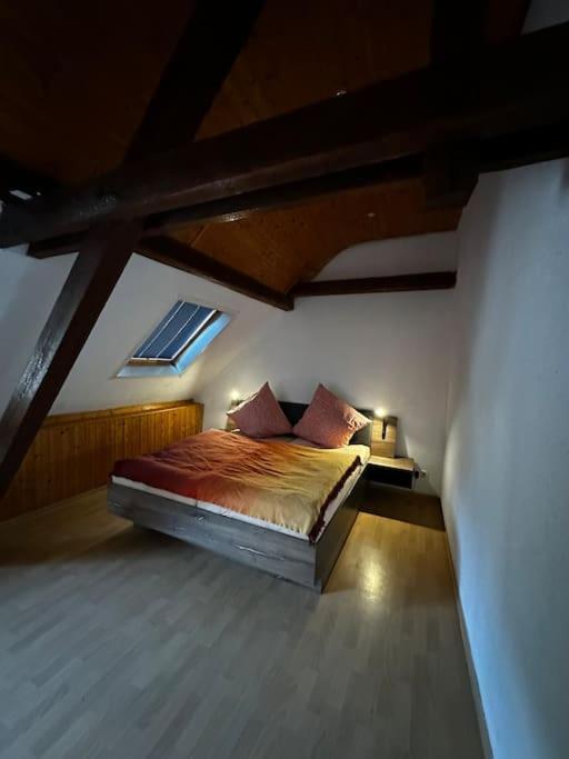 Fewo In Zell-Merl Buitenkant foto