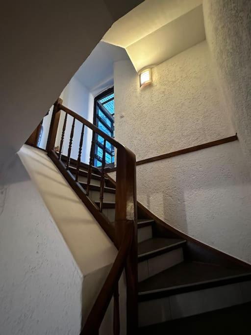 Fewo In Zell-Merl Buitenkant foto
