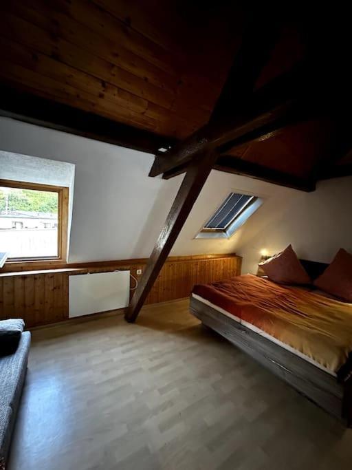 Fewo In Zell-Merl Buitenkant foto