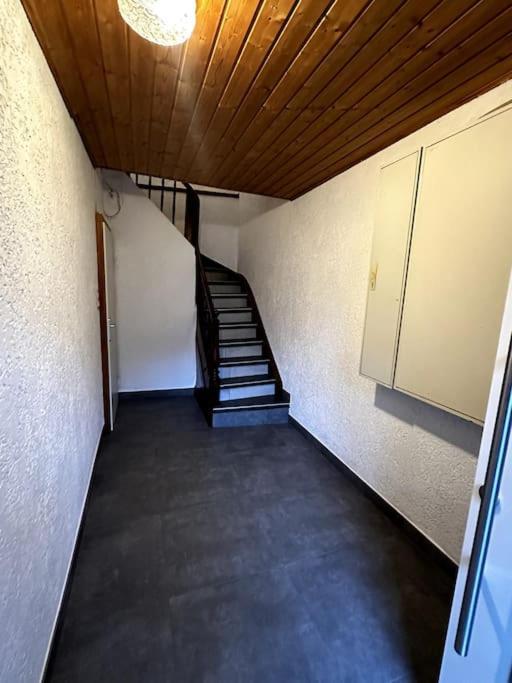 Fewo In Zell-Merl Buitenkant foto