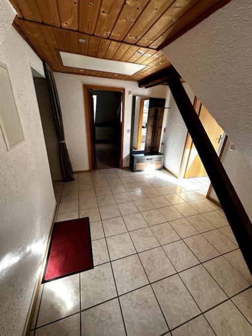 Fewo In Zell-Merl Buitenkant foto