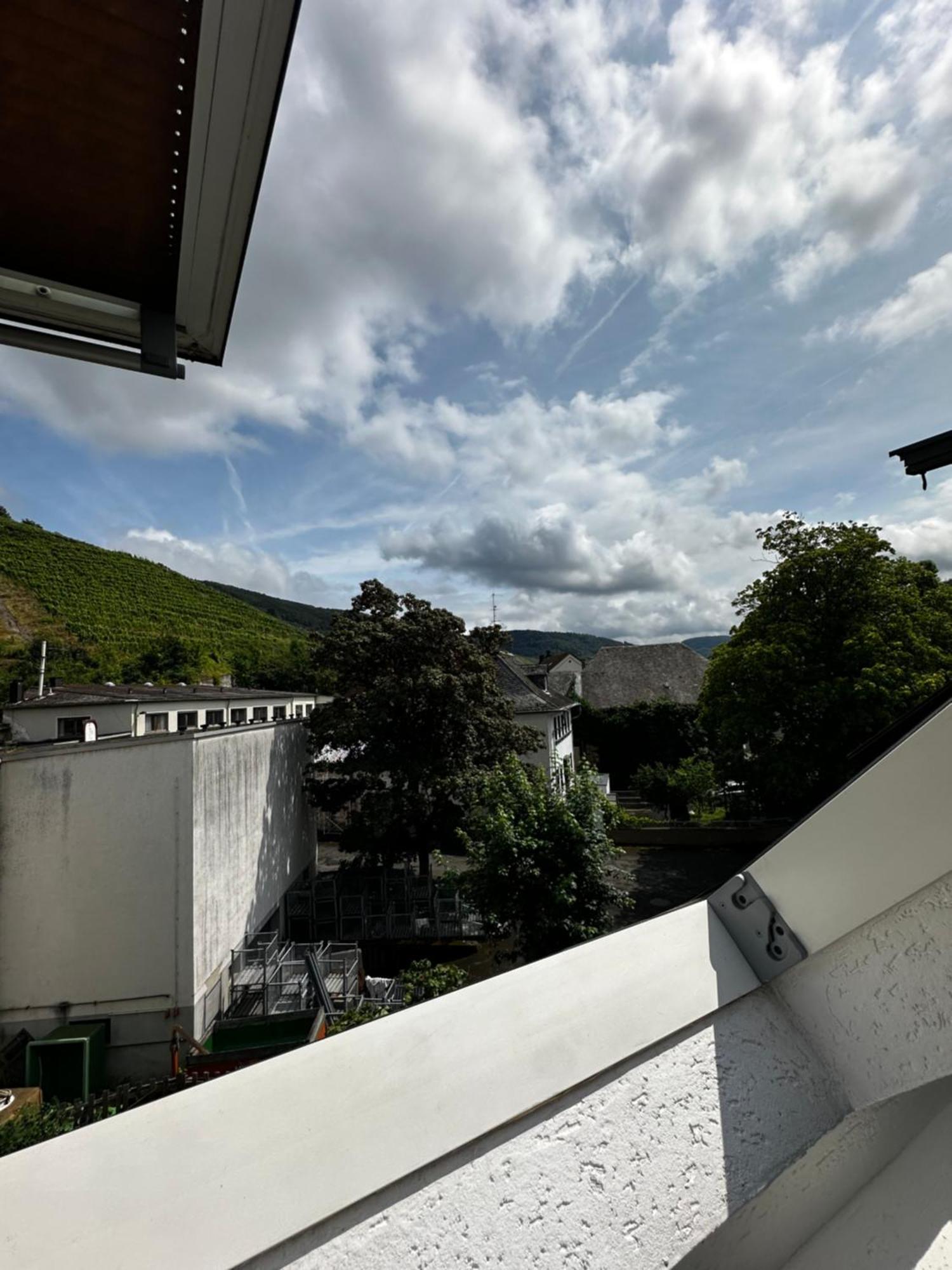 Fewo In Zell-Merl Buitenkant foto