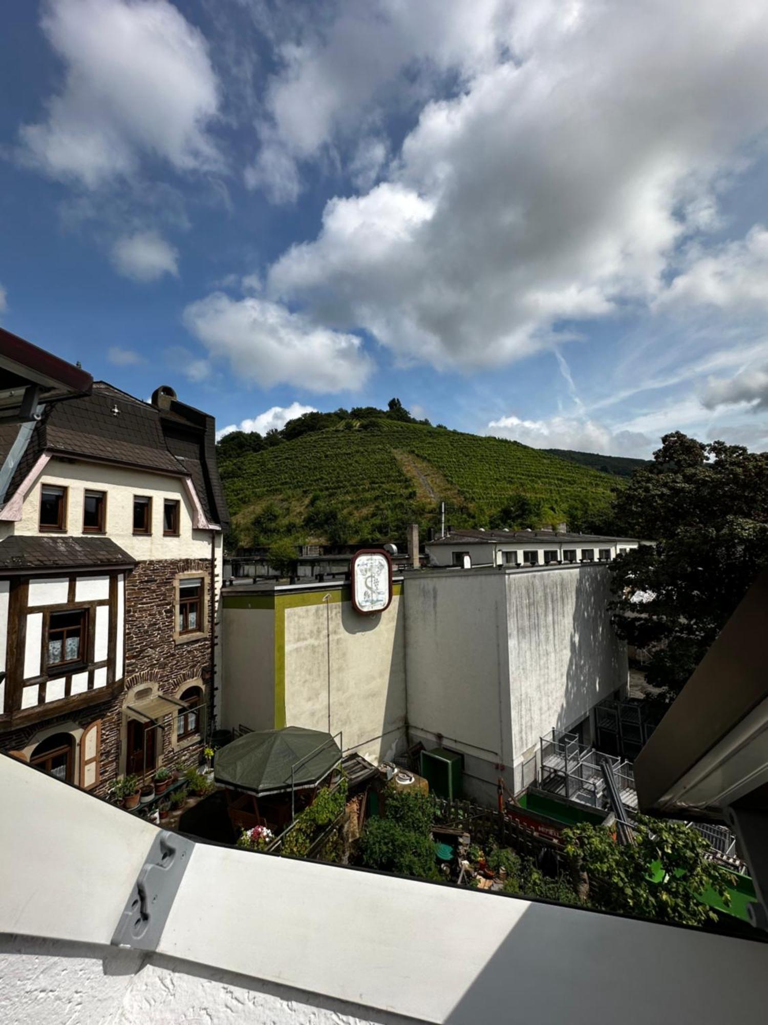 Fewo In Zell-Merl Buitenkant foto